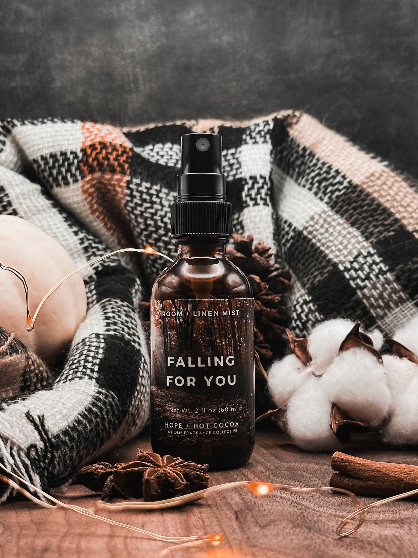 Falling for You Room Spray - 2oz