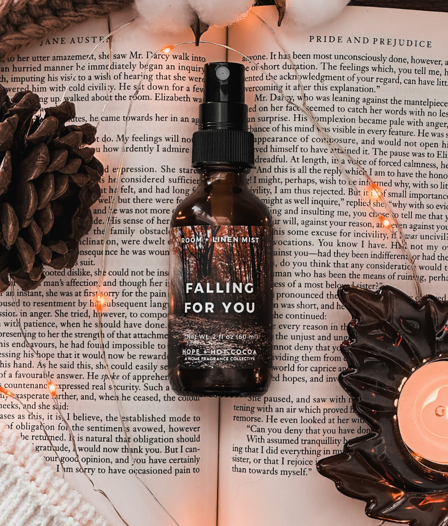 Falling for You Room Spray - 2oz