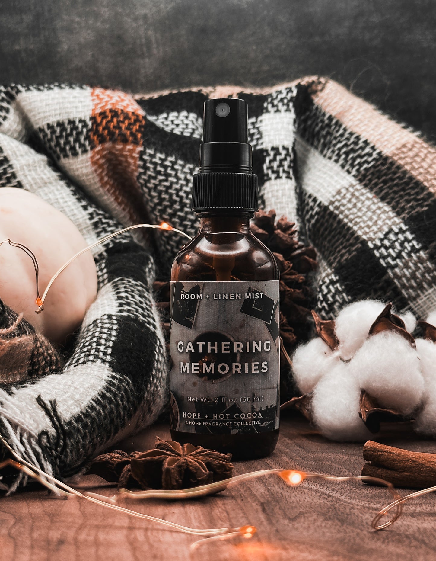 Gathering Memories Room Spray - 2oz